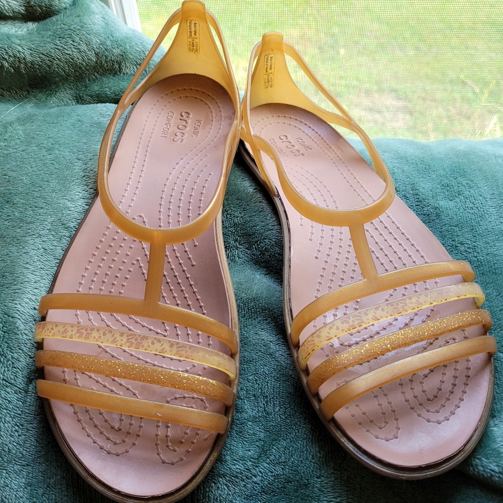 Crocs Isabella Jelly 9